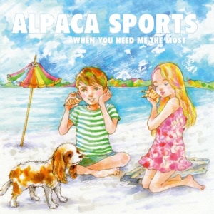 Alpaca Sports - When you need me the most in the group Labels / Bengans Distribution at Bengans Skivbutik AB (1689486)