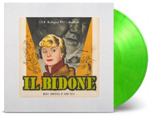 Original Soundtrack - Il Bidone (Nino Rota) in the group VINYL / Film/Musikal at Bengans Skivbutik AB (1690101)