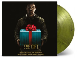 Original Soundtrack - The Gift (Danny Bensi & Saunder Jurriaans) in the group VINYL / Film/Musikal at Bengans Skivbutik AB (1690104)