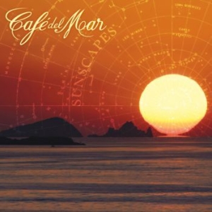 Blandade Artister - Cafe Del Mar Sunscapes [import] in the group CD / Övrigt at Bengans Skivbutik AB (1690106)