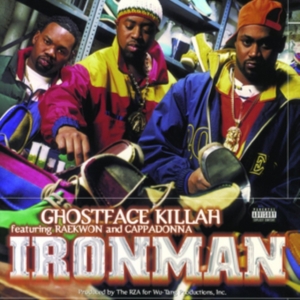 Ghostface Killah - Ironman in the group OUR PICKS / Bengans Staff Picks / Handpicked hip-hop through the years at Bengans Skivbutik AB (1691170)