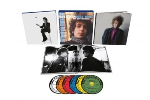 Dylan Bob - The Cutting Edge 1965-1966: The Bootleg Series, Vol.12 (Deluxe Edition) in the group CD / Elektroniskt,World Music at Bengans Skivbutik AB (1692348)