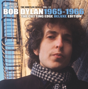 Dylan Bob - The Cutting Edge 1965-1966: The Bootleg Series, Vol.12 (Deluxe Edition) in the group CD / Elektroniskt,World Music at Bengans Skivbutik AB (1692348)