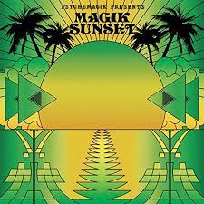 Various - Psychemagik presents magik sunset pt.2 in the group OTHER / MK Test 4 at Bengans Skivbutik AB (1692612)
