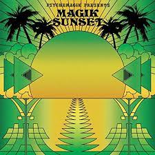 Various - Psychemagik presents magik sunset pt.2 i gruppen CD / RNB, Disco & Soul hos Bengans Skivbutik AB (1692612)