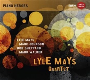 Mays Quartet Lyle - The Ludwigsburg Concert in the group Externt_Lager /  at Bengans Skivbutik AB (1701673)