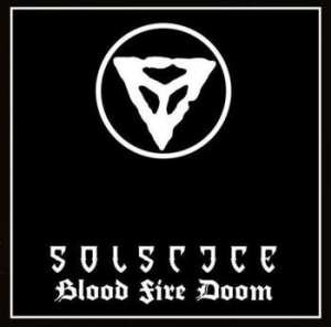 Solstice - Blood Fire Doom (5 Lp Black Vinyl + in the group VINYL / Hårdrock at Bengans Skivbutik AB (1702164)