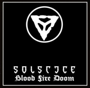 Solstice - Blood Fire Doom (5 Lp Green Vinyl + in the group VINYL / Finsk Musik,Hårdrock at Bengans Skivbutik AB (1702165)