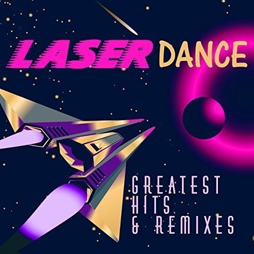 Laserdance - Greatest Hits & Remixes in the group CD / Dans/Techno at Bengans Skivbutik AB (1702201)