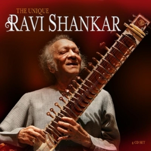Shankar Ravi - Unique Ravi Shnankar in the group CD / Elektroniskt at Bengans Skivbutik AB (1702222)