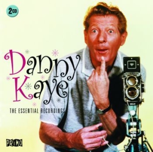 Kaye Danny - Essential Recordings in the group CD / Pop at Bengans Skivbutik AB (1702223)
