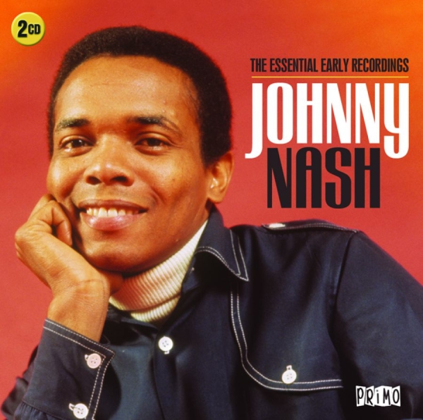 Johnny Nash - Essential Recordings in the group CD / Pop at Bengans Skivbutik AB (1702224)