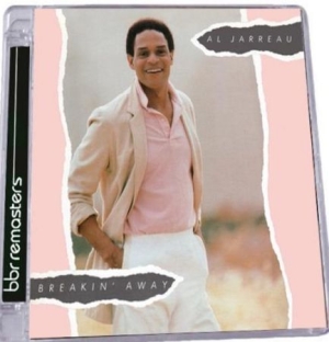 Al Jarreau - Breakin' Away - Expanded in the group CD / RNB, Disco & Soul at Bengans Skivbutik AB (1702249)