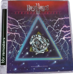 Rose Royce - Strikes Again - Expanded in the group CD / RNB, Disco & Soul at Bengans Skivbutik AB (1702251)
