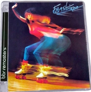 Frantique - Frantique - Expanded in the group CD / RNB, Disco & Soul at Bengans Skivbutik AB (1702252)