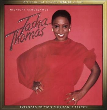 Thomas Tasha - Midnight Rendezvous in the group CD / RNB, Disco & Soul at Bengans Skivbutik AB (1702253)