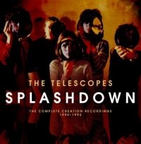 Telescopes - Splashdown - Complete Creation 90-9 in the group CD / Pop-Rock at Bengans Skivbutik AB (1702256)