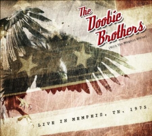 Doobie Brothers - Showboatd, Memphis 1975 in the group CD / Rock at Bengans Skivbutik AB (1702308)