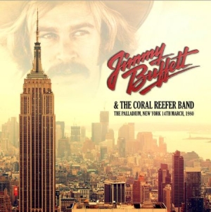 Buffett Jimmy & Coral Reefer Band - Palladium, New York 1980 in the group CD / Rock at Bengans Skivbutik AB (1702326)