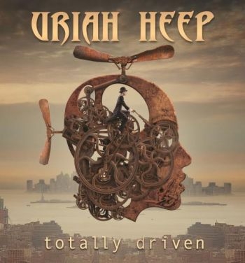 Uriah Heep - Totally Driven in the group CD / Rock at Bengans Skivbutik AB (1702334)