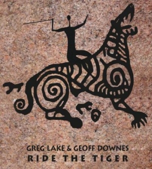 Lake Greg & Geoff Downes - Ride The Tiger in the group CD / Rock at Bengans Skivbutik AB (1702336)
