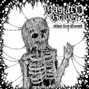Bastard Grave - What Lies Behind in the group CD / Hårdrock,Svensk Musik at Bengans Skivbutik AB (1703516)