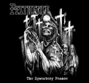 Pestilence - Dysentry Penance The in the group CD / Hårdrock/ Heavy metal at Bengans Skivbutik AB (1703529)