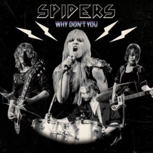 Spiders - Why Don't You (10