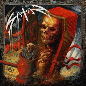 Satan - Atom By Atom in the group CD / Hårdrock/ Heavy metal at Bengans Skivbutik AB (1703558)