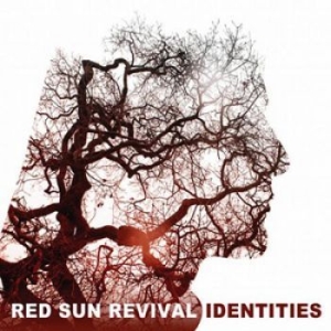 Red Sun Revival - Identities in the group CD / Hårdrock/ Heavy metal at Bengans Skivbutik AB (1703886)