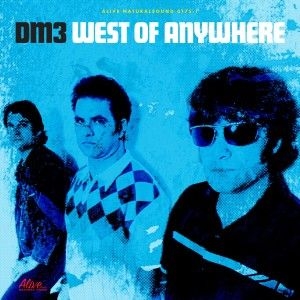 Dm3 - West Of Anywhere in the group CD / Pop-Rock at Bengans Skivbutik AB (1703917)
