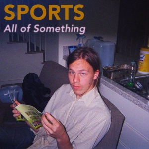 Sports - All Of Something in the group VINYL / Rock at Bengans Skivbutik AB (1703925)