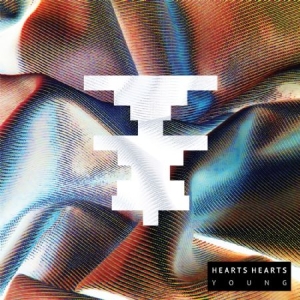 Hearts Hearts - Young in the group CD / Pop-Rock at Bengans Skivbutik AB (1703936)