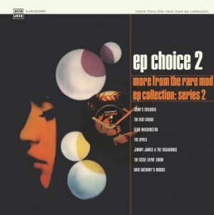 Blandade Artister - Ep Choices 2 (Acid Jazz) in the group CD / Pop at Bengans Skivbutik AB (1703939)