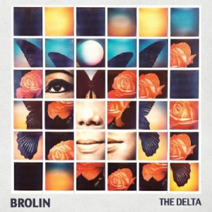 Brolin - Delta in the group CD / Rock at Bengans Skivbutik AB (1703955)