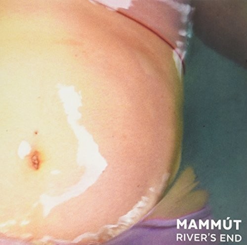 Mammut - River's End in the group VINYL / Rock at Bengans Skivbutik AB (1703962)
