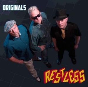 Restless - Originals in the group CD / Finsk Musik,Pop-Rock at Bengans Skivbutik AB (1704212)