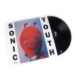 Sonic Youth - Dirty (2Lp) in the group Minishops / Sonic Youth at Bengans Skivbutik AB (1704233)