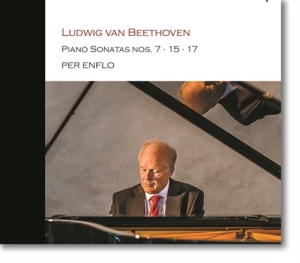 Beethoven - Piano Sonatas Nos. 7-15-17 in the group Externt_Lager /  at Bengans Skivbutik AB (1704828)