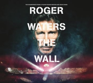 Waters Roger - Roger Waters The Wall in the group CD / Pop-Rock at Bengans Skivbutik AB (1704833)