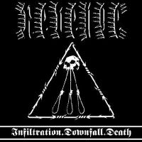 Revenge - Infiltration.Downfall.Death in the group CD / Hårdrock at Bengans Skivbutik AB (1704858)