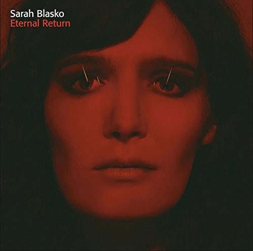 Sarah Blasko - Eternal Return in the group CD / Pop at Bengans Skivbutik AB (1705127)