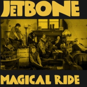 Jetbone - Magical Ride in the group CD / Pop-Rock at Bengans Skivbutik AB (1705130)