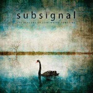 Subsignal - Beacons Of Somewhere Deluxe Mediabo in the group CD / Hårdrock at Bengans Skivbutik AB (1705157)