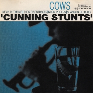 Cows - Cunning Stunts in the group CD / Pop-Rock at Bengans Skivbutik AB (1705209)