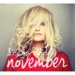 Pike Lesley - November in the group CD / Pop-Rock at Bengans Skivbutik AB (1705245)