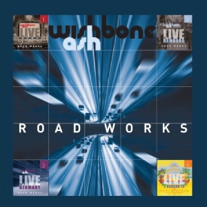 Wishbone Ash - Road Works in the group CD / Rock at Bengans Skivbutik AB (1705270)