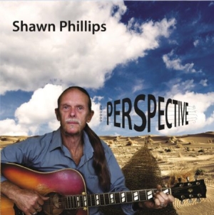 Phillips Shawn - Perspective in the group CD / Rock at Bengans Skivbutik AB (1705272)
