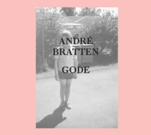 André Bratten - Gode i gruppen VINYL / Dance-Techno hos Bengans Skivbutik AB (1705277)