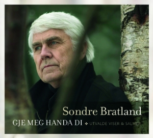Bratland Sondre - Gje Meg Handa Di in the group CD / Pop at Bengans Skivbutik AB (1705332)